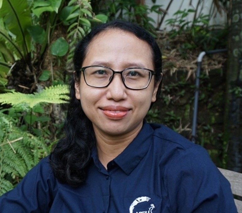 Agnes Meiria Dwihastuti Manggo